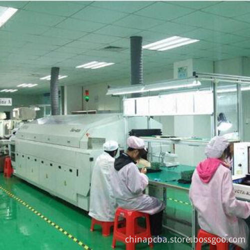 China Turnkey PCB Assembly/Manufacturing Service with Tooling Make and Mechanical Parts Fabrication
